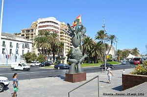 Alicante- Passeo et port 048